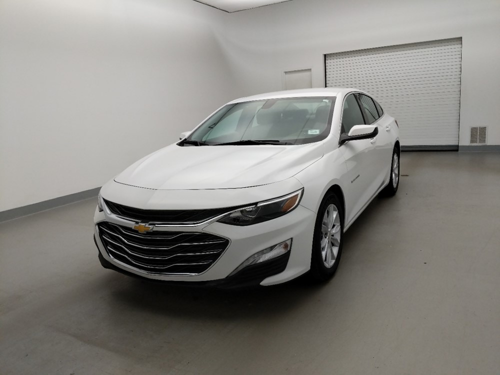 Used 2020 Chevrolet Malibu Driver Front Bumper