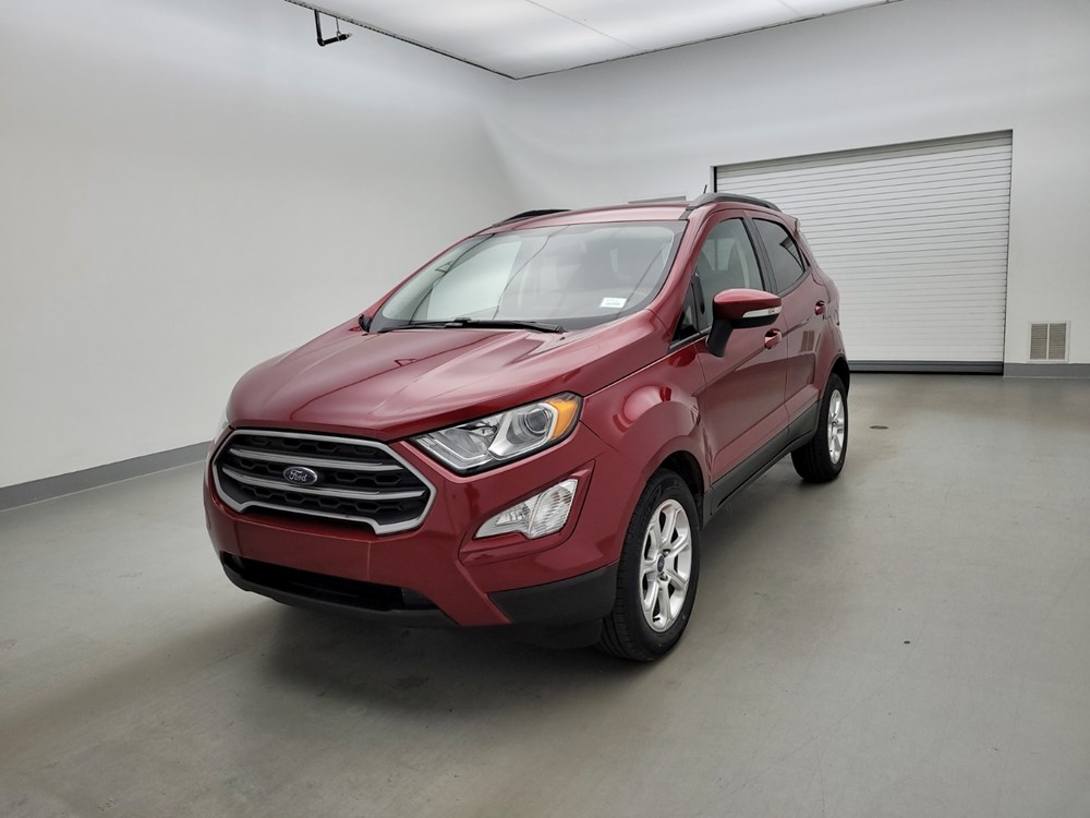Used 2019 Ford Eco Driver Front Bumper