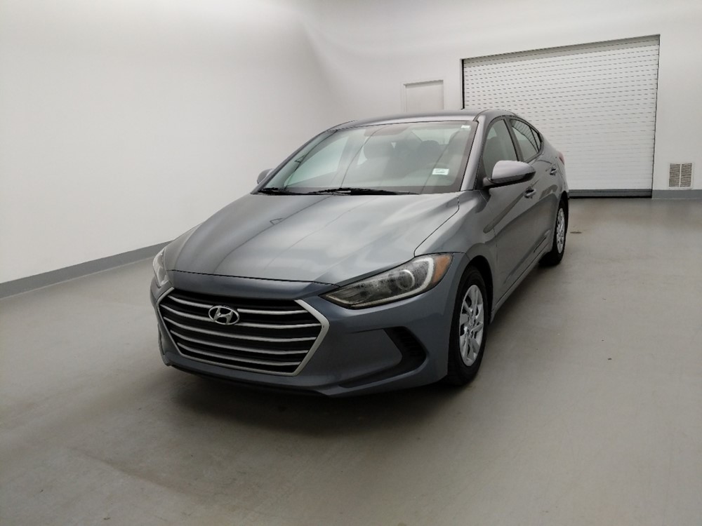 Used 2018 Hyundai Elantra Driver Front Bumper