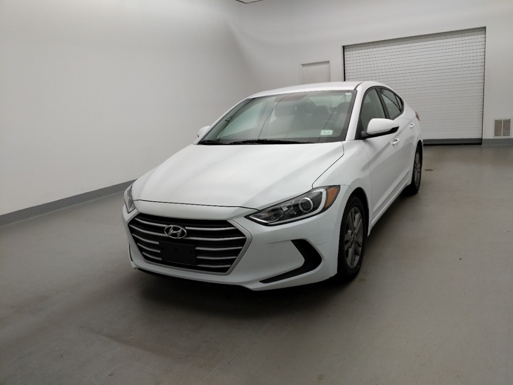 Used 2018 Hyundai Elantra Driver Front Bumper