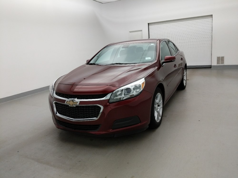 Used 2016 Chevrolet Malibu Driver Front Bumper