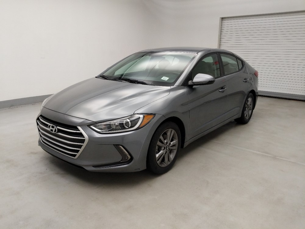 Used 2017 Hyundai Elantra Driver Front Bumper
