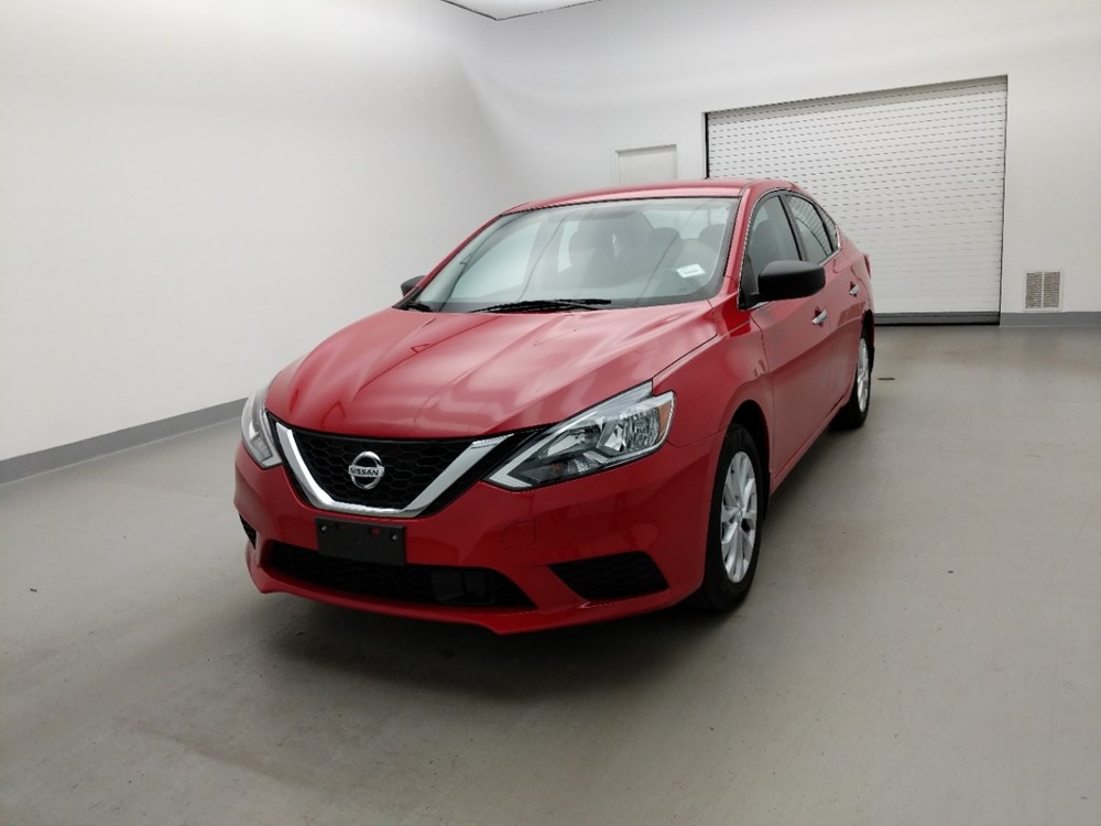 Used 2018 Nissan Sentra Driver Front Bumper