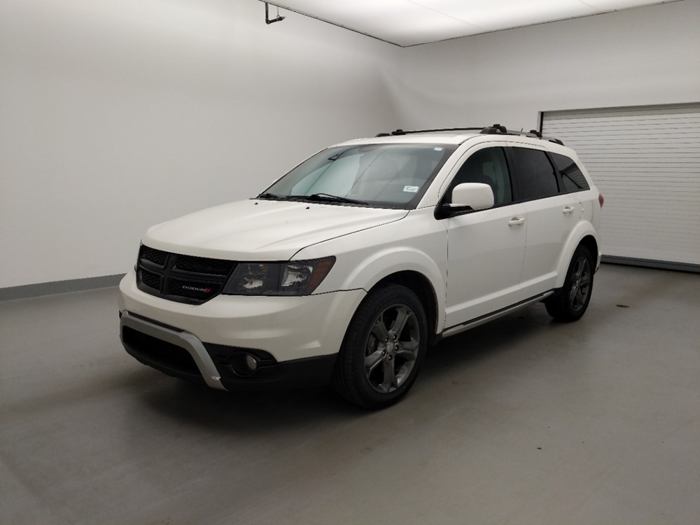 Used 2015 Dodge Journey Driver Front Bumper