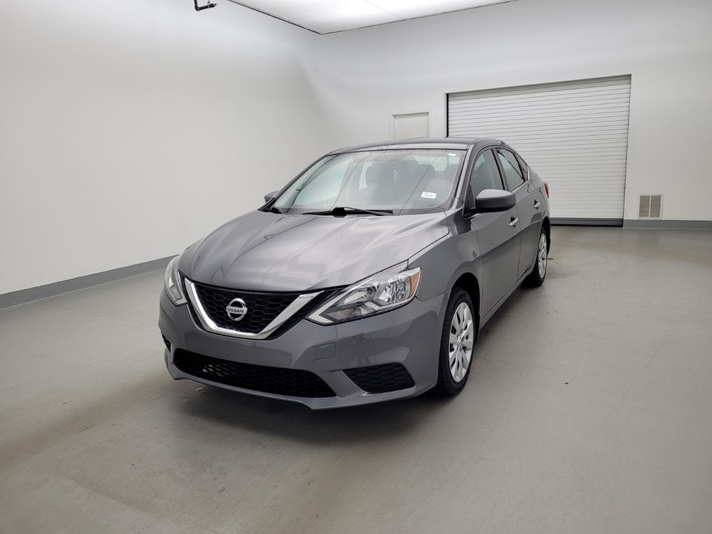 Used 2017 Nissan Sentra Driver Front Bumper