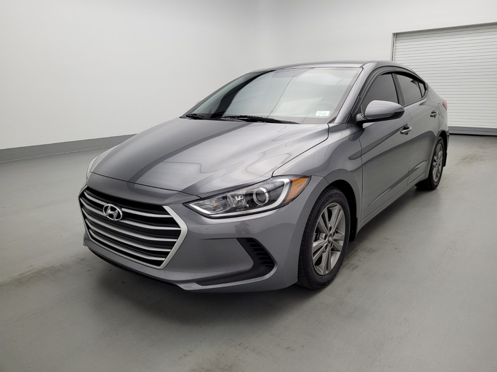 Used 2018 Hyundai Elantra Driver Front Bumper