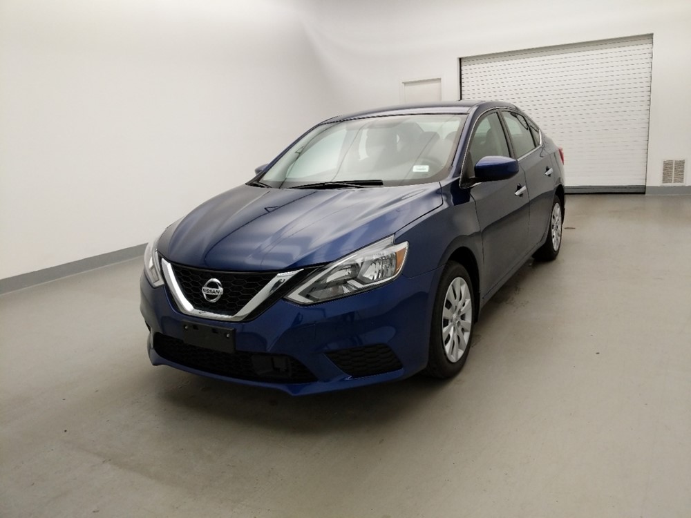 Used 2019 Nissan Sentra Driver Front Bumper
