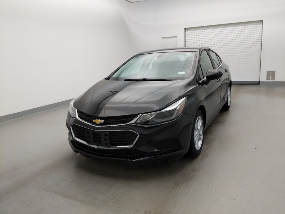 Used 2016 Chevrolet Cruze Driver Front Bumper