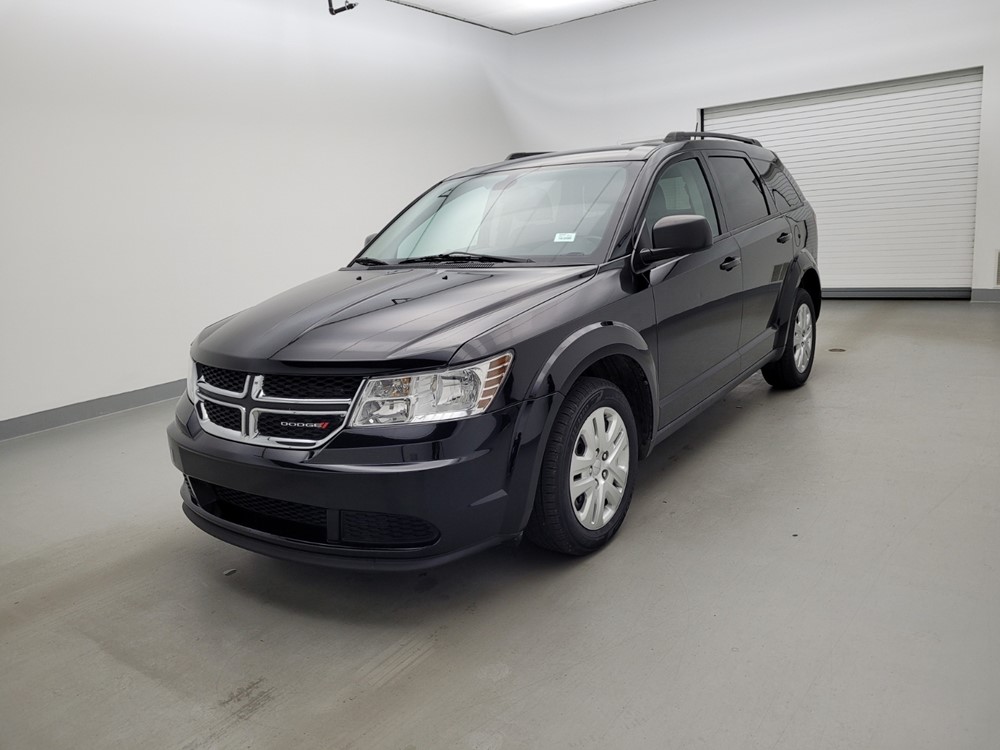 Used 2018 Dodge Journey Driver Front Bumper