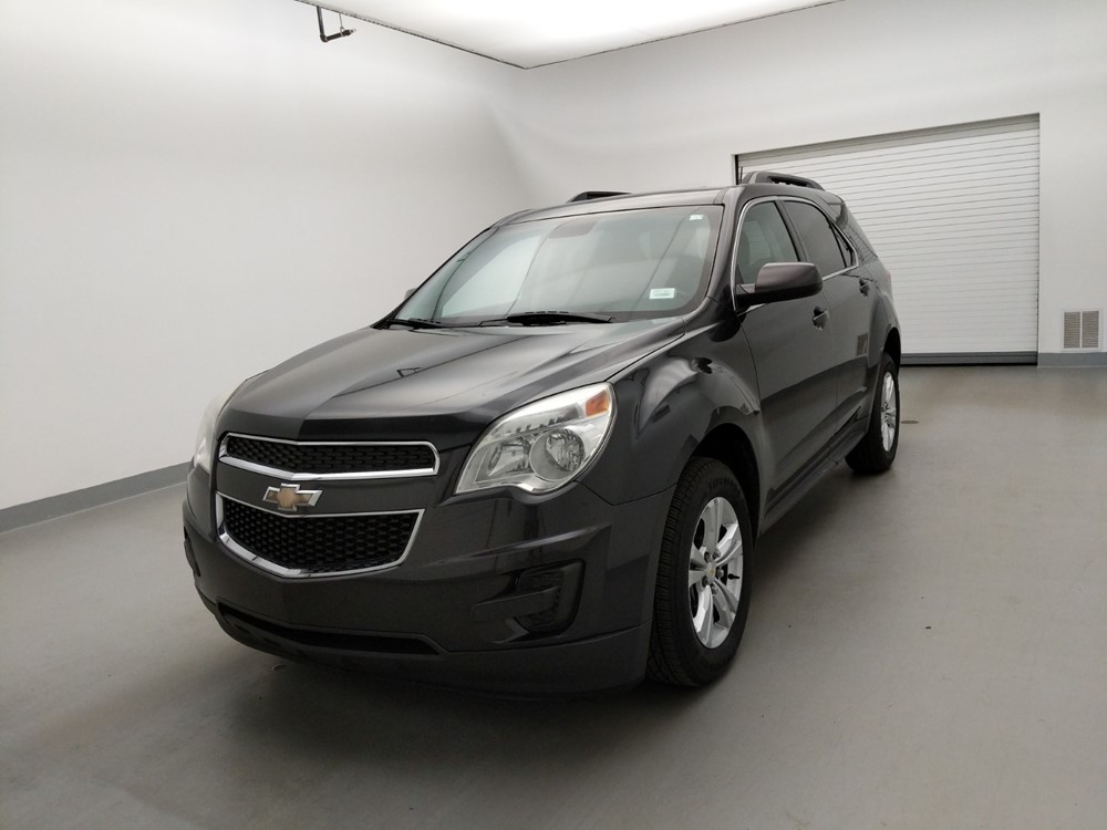 Used 2015 Chevrolet Equinox Driver Front Bumper