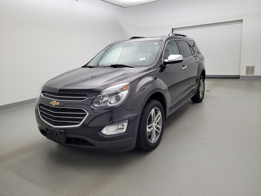 Used 2016 Chevrolet Equinox Driver Front Bumper