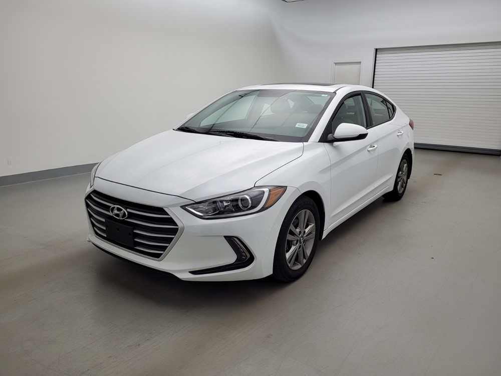 Used 2018 Hyundai Elantra Driver Front Bumper