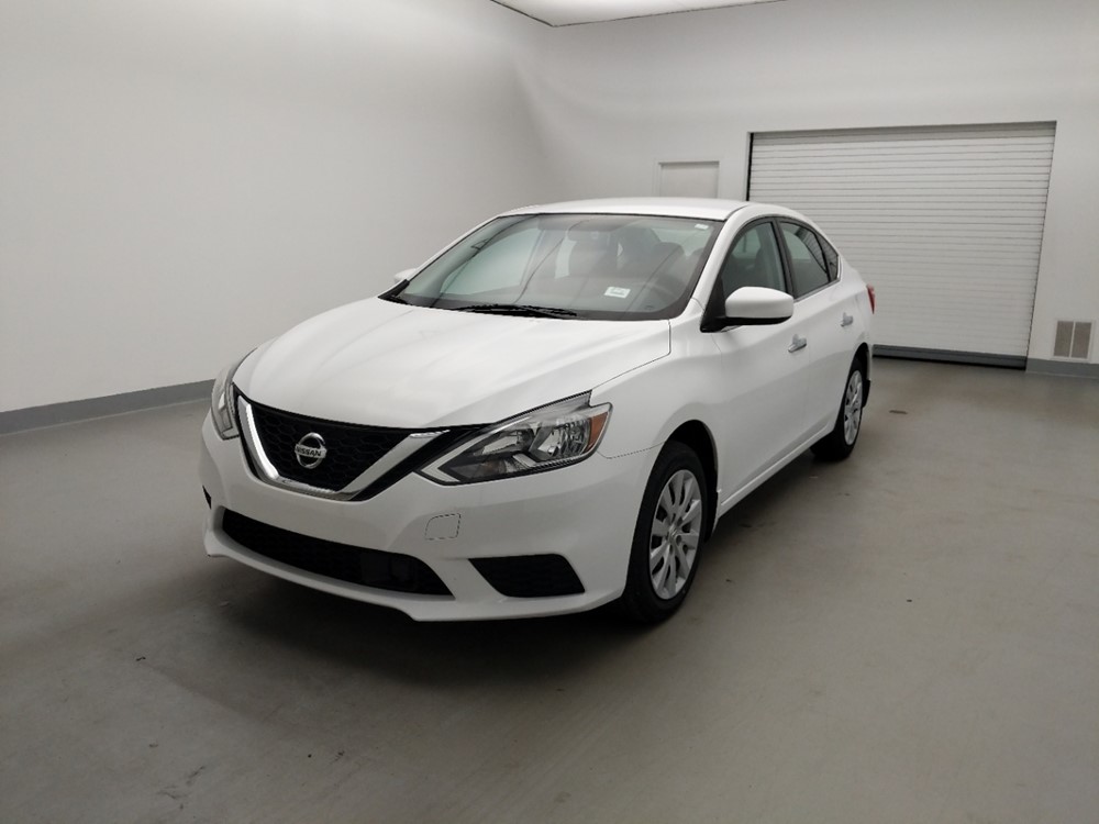 Used 2018 Nissan Sentra Driver Front Bumper