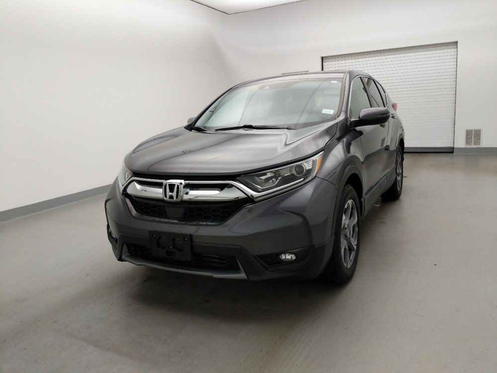 Used 2018 Honda CR-V Driver Front Bumper