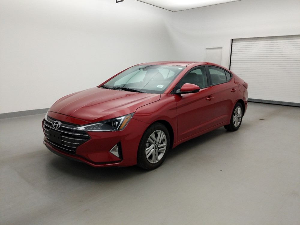 Used 2020 Hyundai Elantra Driver Front Bumper