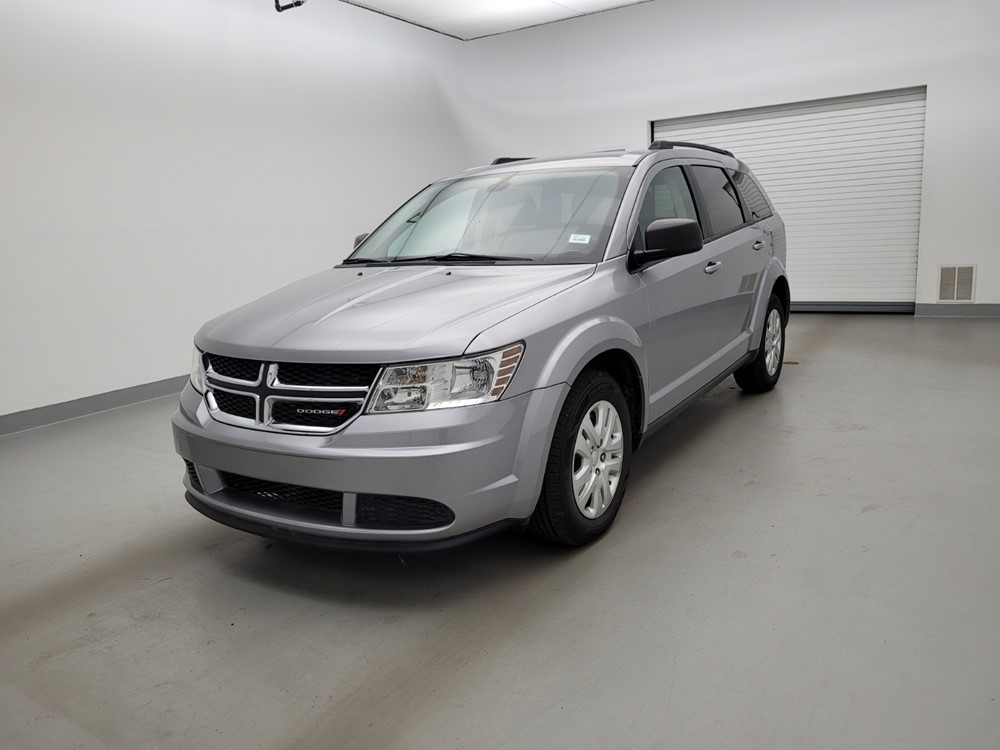Used 2018 Dodge Journey Driver Front Bumper