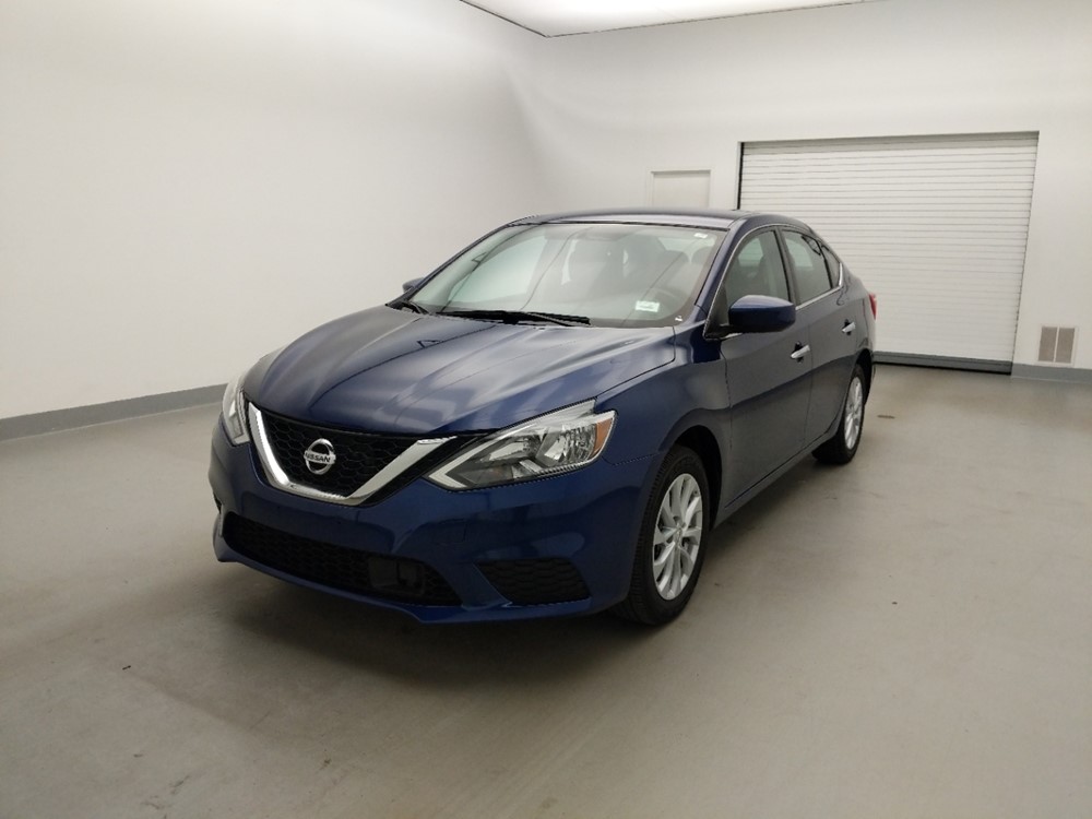 Used 2019 Nissan Sentra Driver Front Bumper