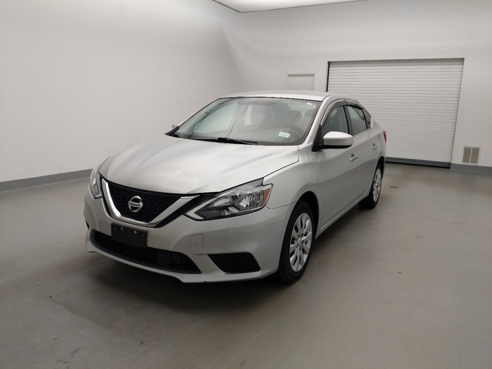 Used 2019 Nissan Sentra Driver Front Bumper