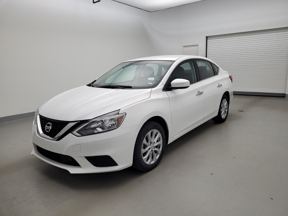 Used 2019 Nissan Sentra Driver Front Bumper
