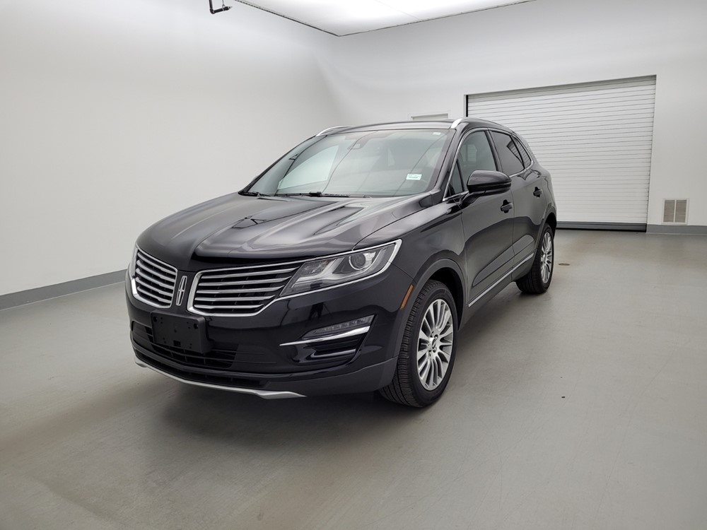 Used 2017 Lincoln MKC Driver Front Bumper