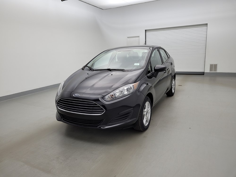Used 2018 Ford Fiesta Driver Front Bumper