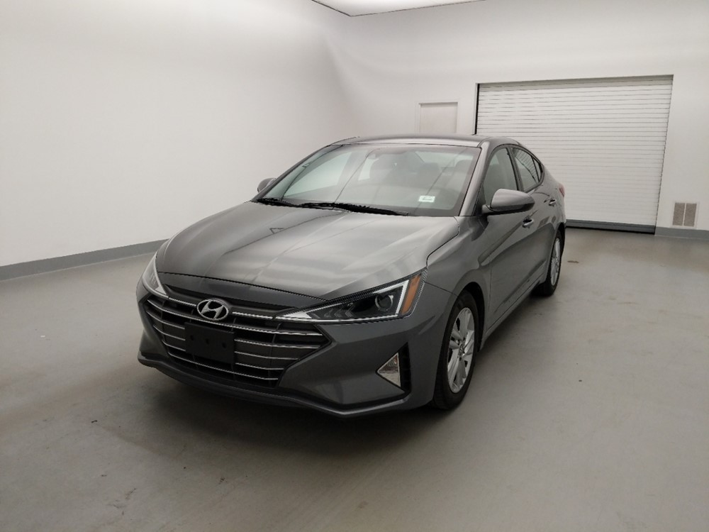 Used 2020 Hyundai Elantra Driver Front Bumper