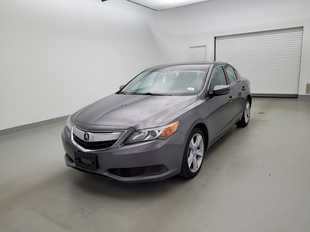 Used 2015 Acura ILX Driver Front Bumper