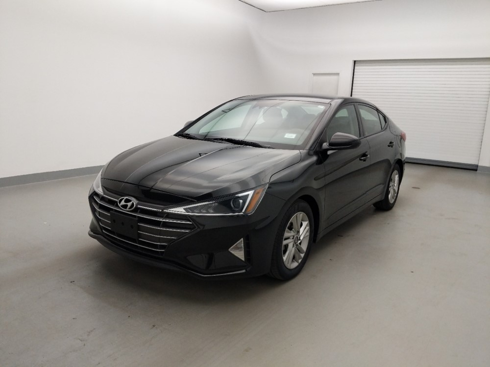 Used 2019 Hyundai Elantra Driver Front Bumper