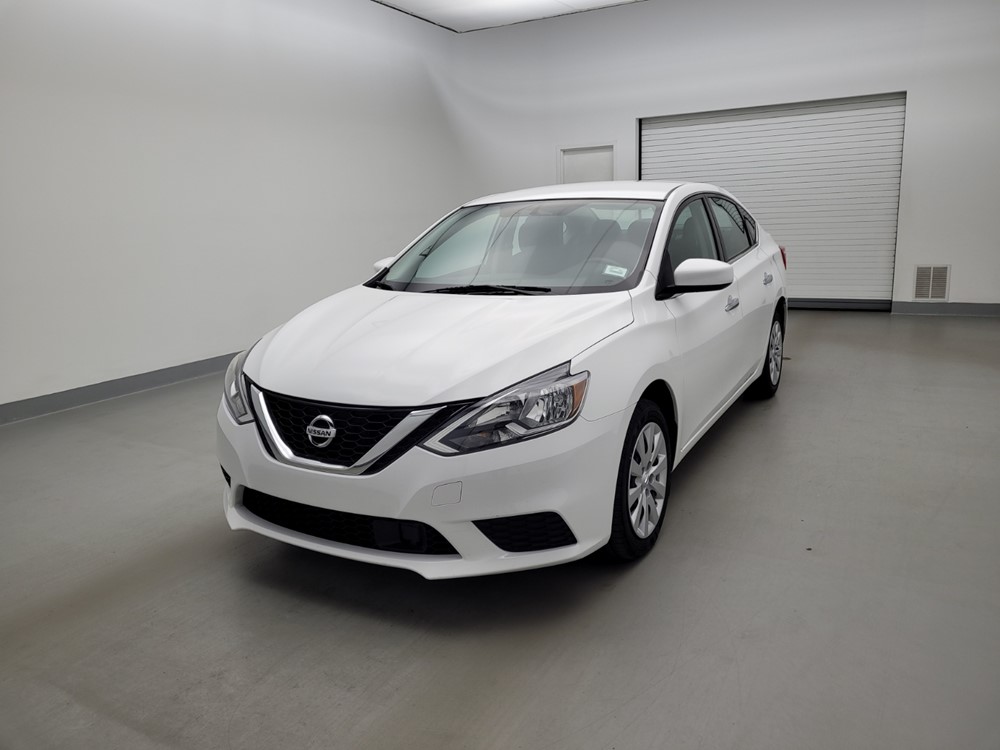 Used 2019 Nissan Sentra Driver Front Bumper