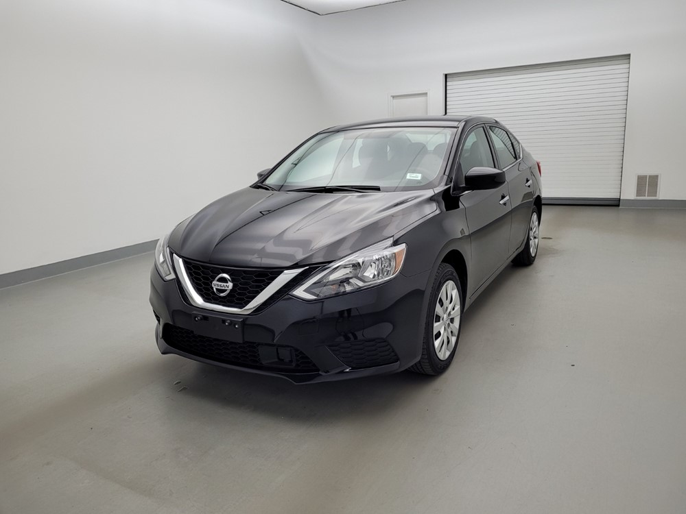 Used 2019 Nissan Sentra Driver Front Bumper