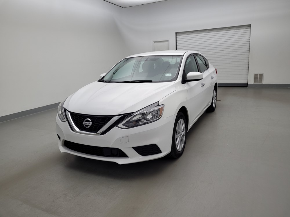 Used 2019 Nissan Sentra Driver Front Bumper