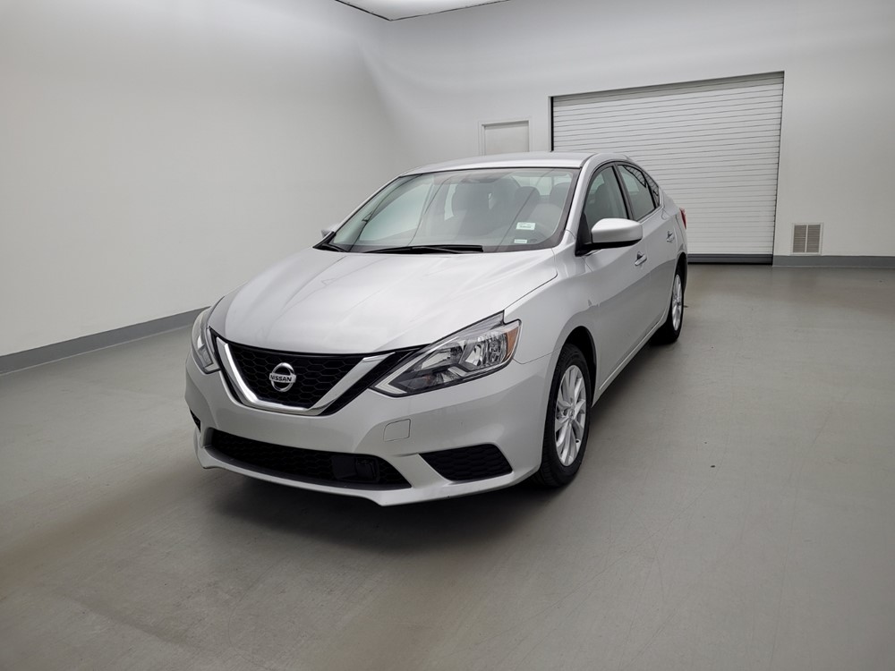 Used 2019 Nissan Sentra Driver Front Bumper