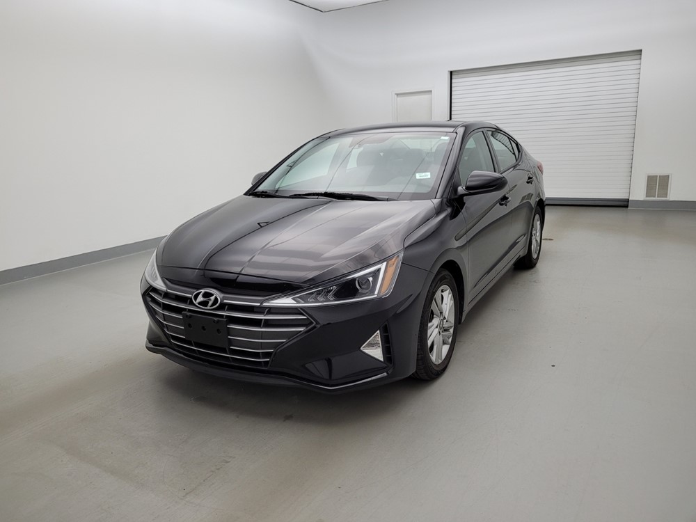 Used 2020 Hyundai Elantra Driver Front Bumper