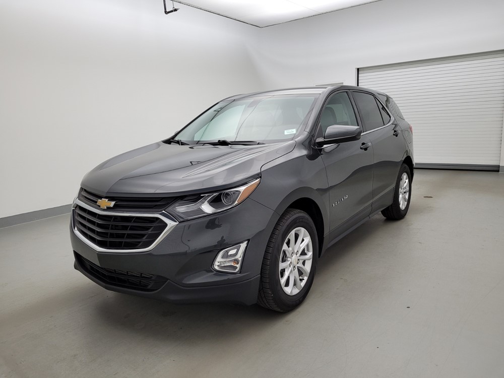 Used 2018 Chevrolet Equinox Driver Front Bumper