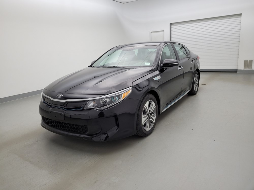 Used 2017 Kia Optima Driver Front Bumper