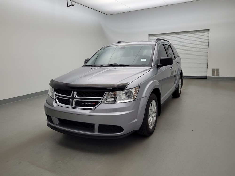 Used 2018 Dodge Journey Driver Front Bumper
