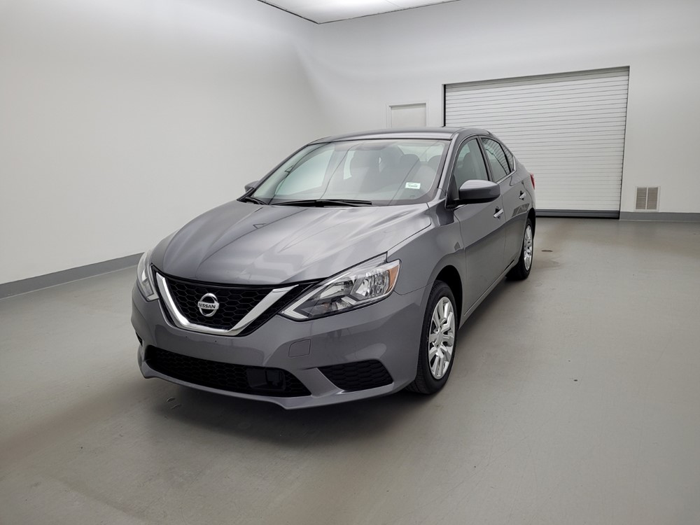 Used 2019 Nissan Sentra Driver Front Bumper