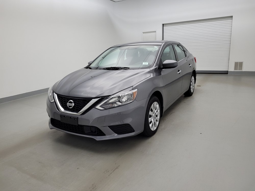 Used 2018 Nissan Sentra Driver Front Bumper