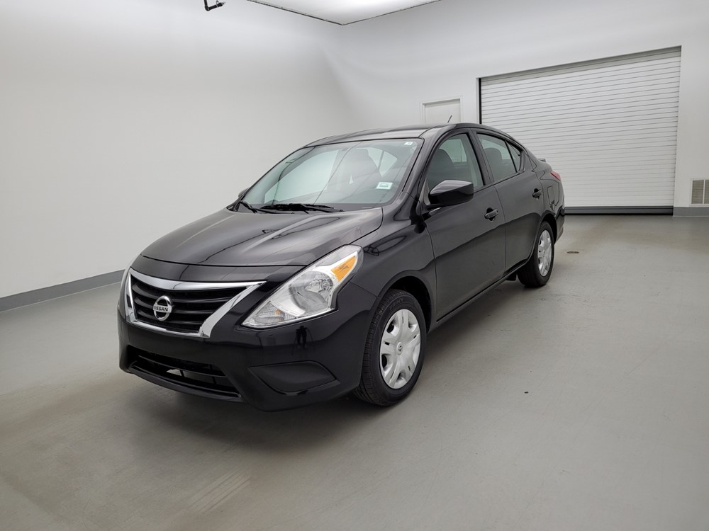 Used 2019 Nissan Versa Driver Front Bumper