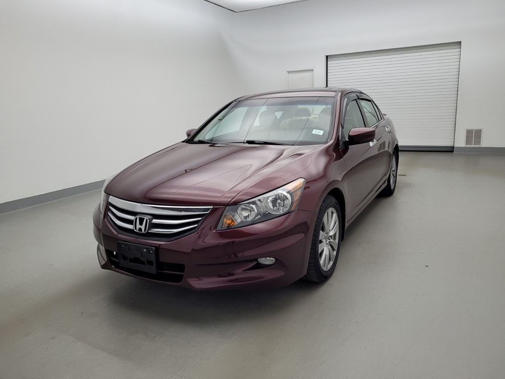 Used 2012 Honda Accord Driver Front Bumper