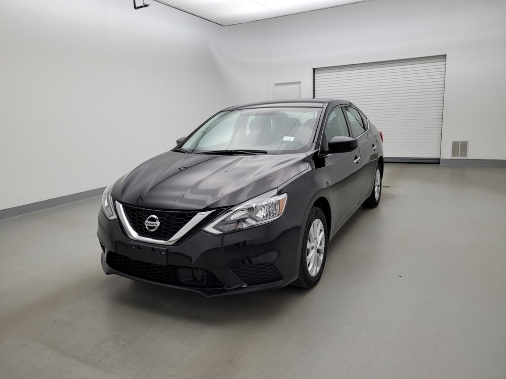 Used 2019 Nissan Sentra Driver Front Bumper