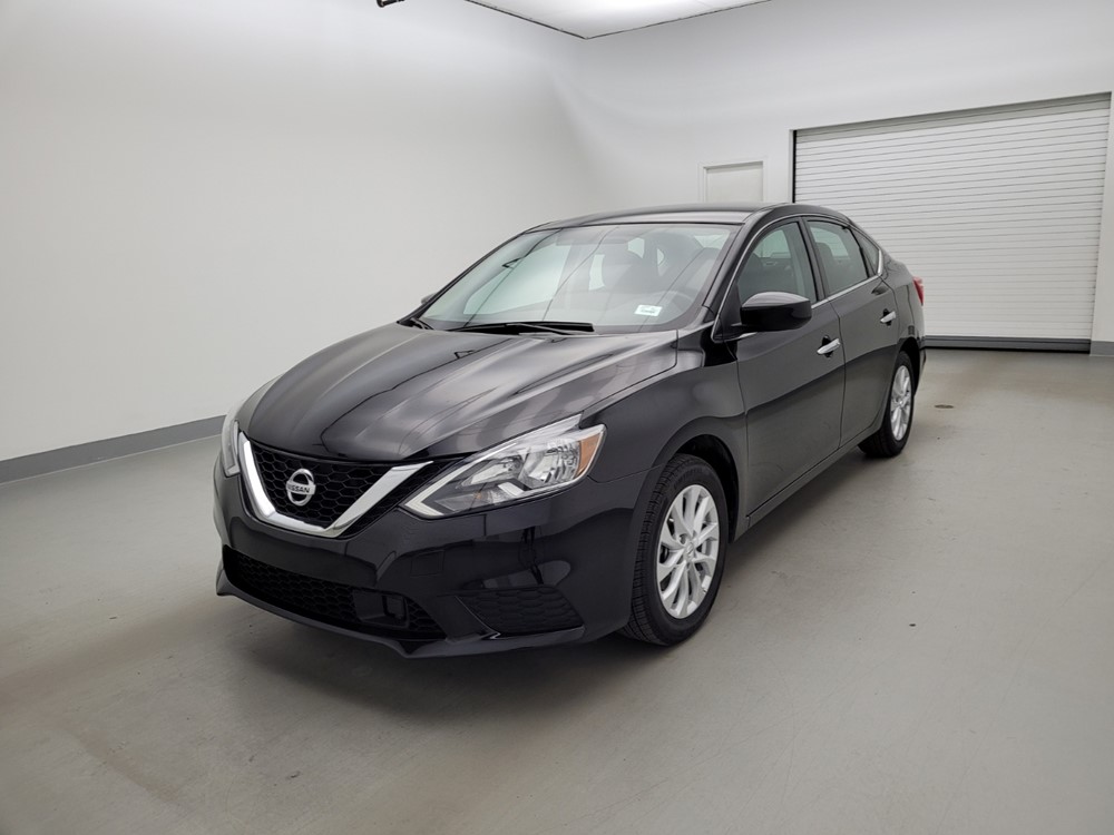 Used 2019 Nissan Sentra Driver Front Bumper