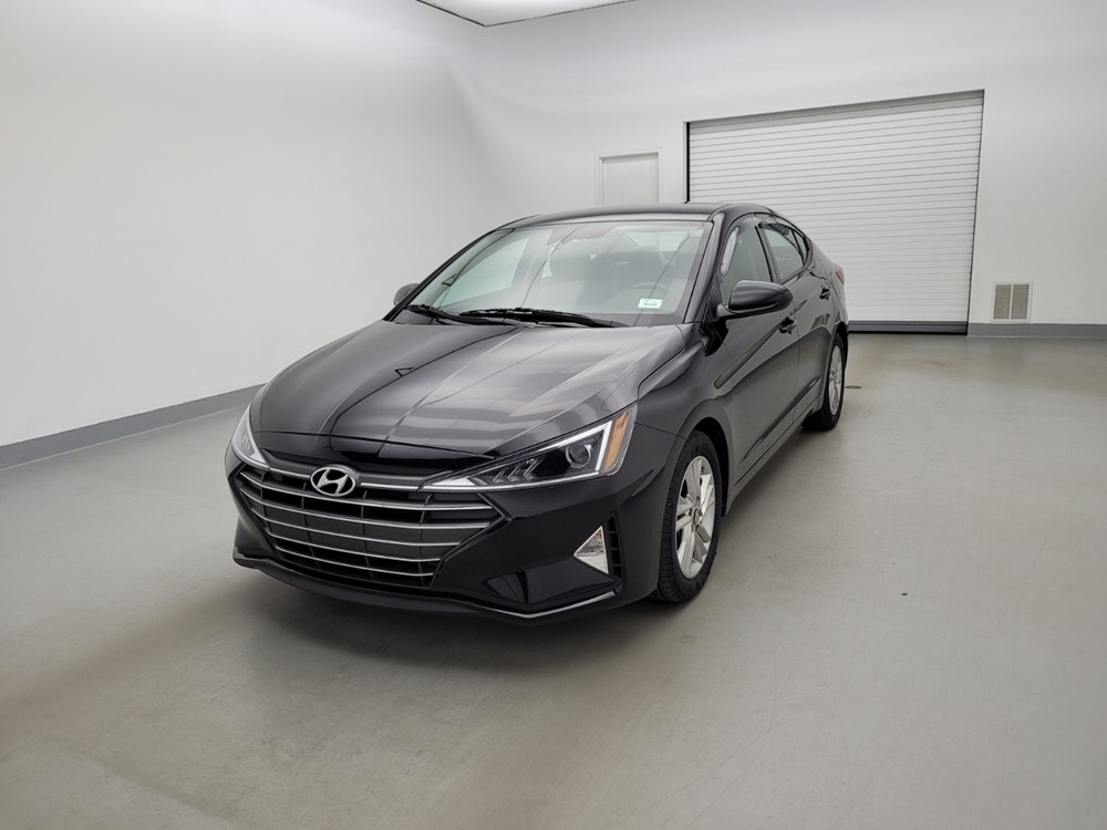 Used 2019 Hyundai Elantra Driver Front Bumper