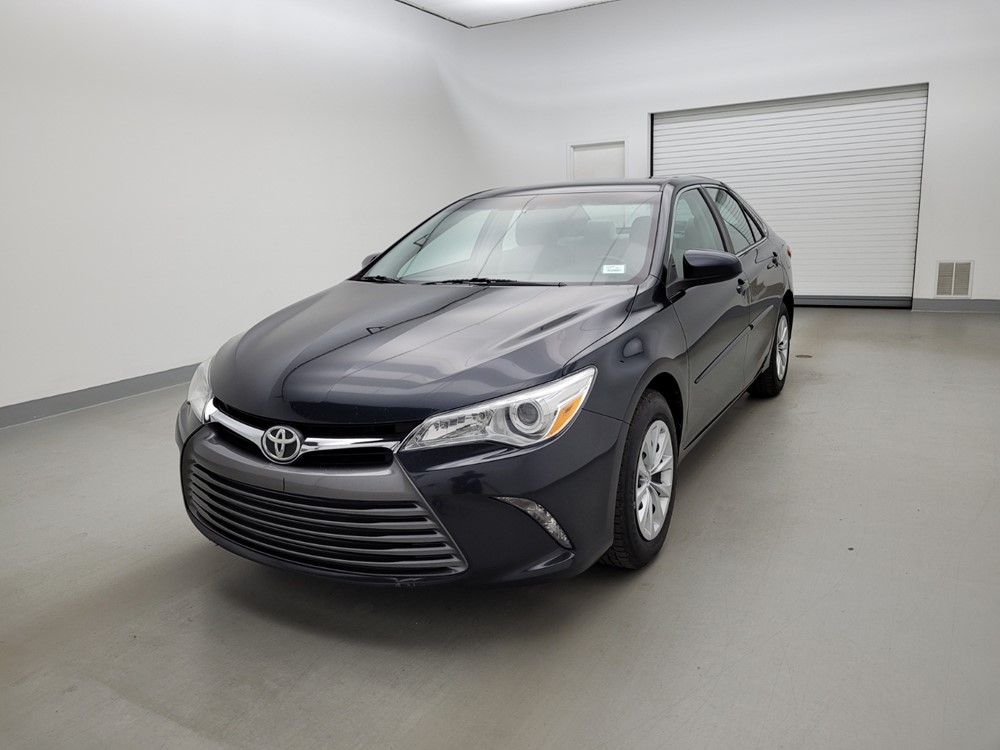 Used 2015 Toyota Camry Driver Front Bumper
