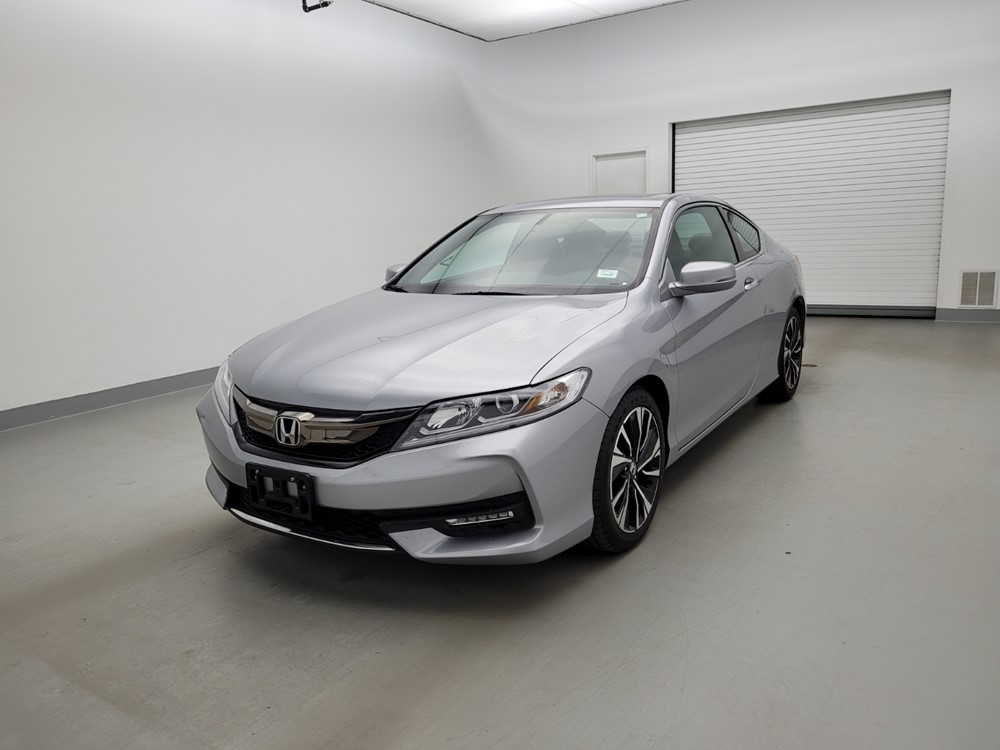 Used 2016 Honda Accord Driver Front Bumper