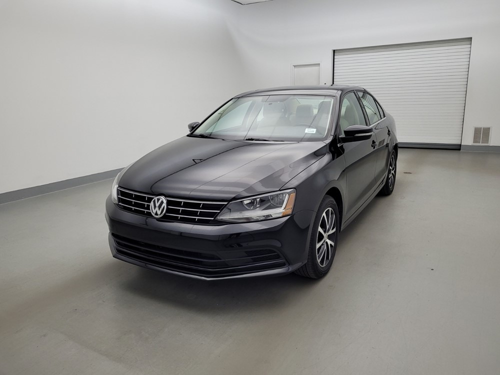 Used 2018 Volkswagen Jetta Driver Front Bumper