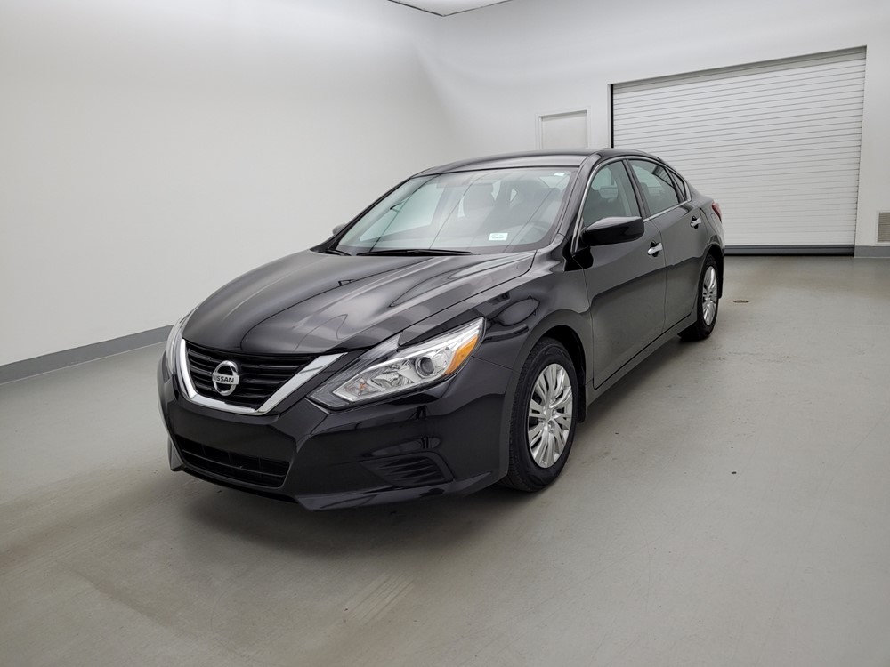 Used 2018 Nissan Altima Driver Front Bumper