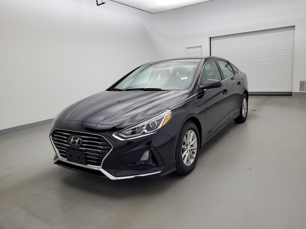 Used 2018 Hyundai Sonata Driver Front Bumper