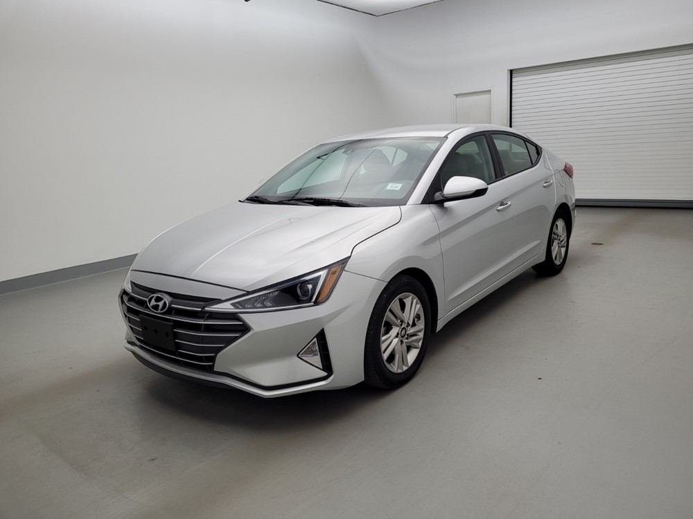 Used 2019 Hyundai Elantra Driver Front Bumper