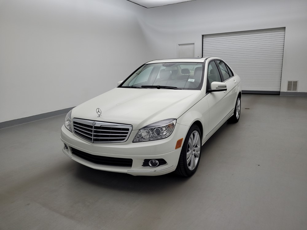 Used 2011 Mercedes-Benz C300 Driver Front Bumper